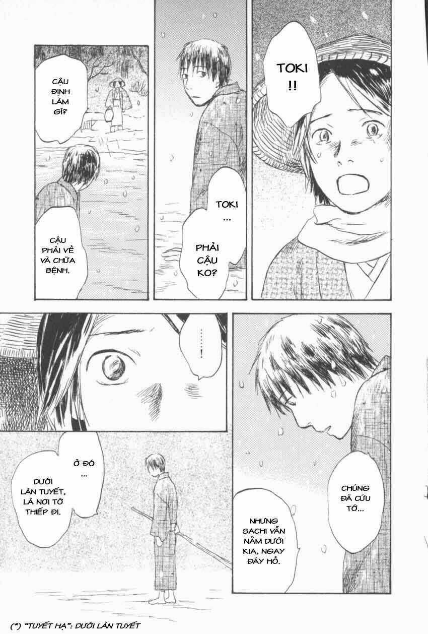 Mushishi - Chapter 29 - Trang 35