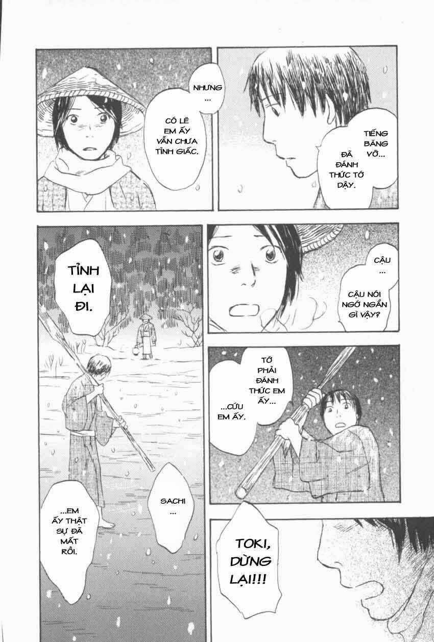 Mushishi - Chapter 29 - Trang 36