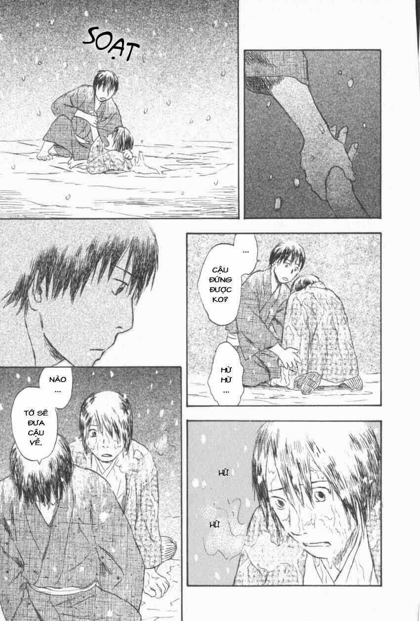 Mushishi - Chapter 29 - Trang 39