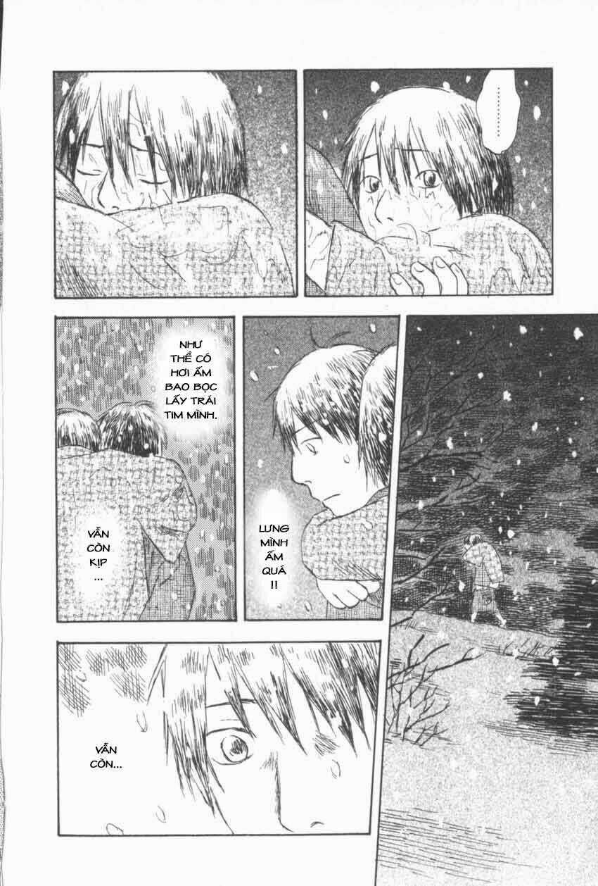 Mushishi - Chapter 29 - Trang 40