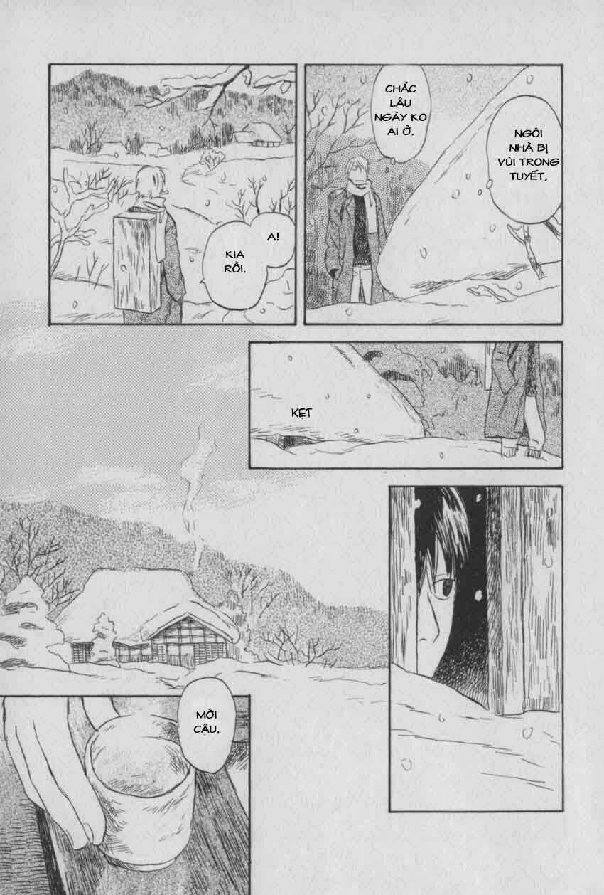 Mushishi - Chapter 29 - Trang 5