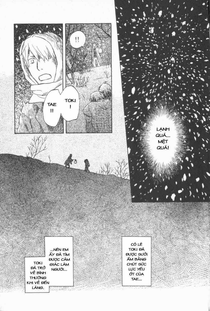 Mushishi - Chapter 29 - Trang 43