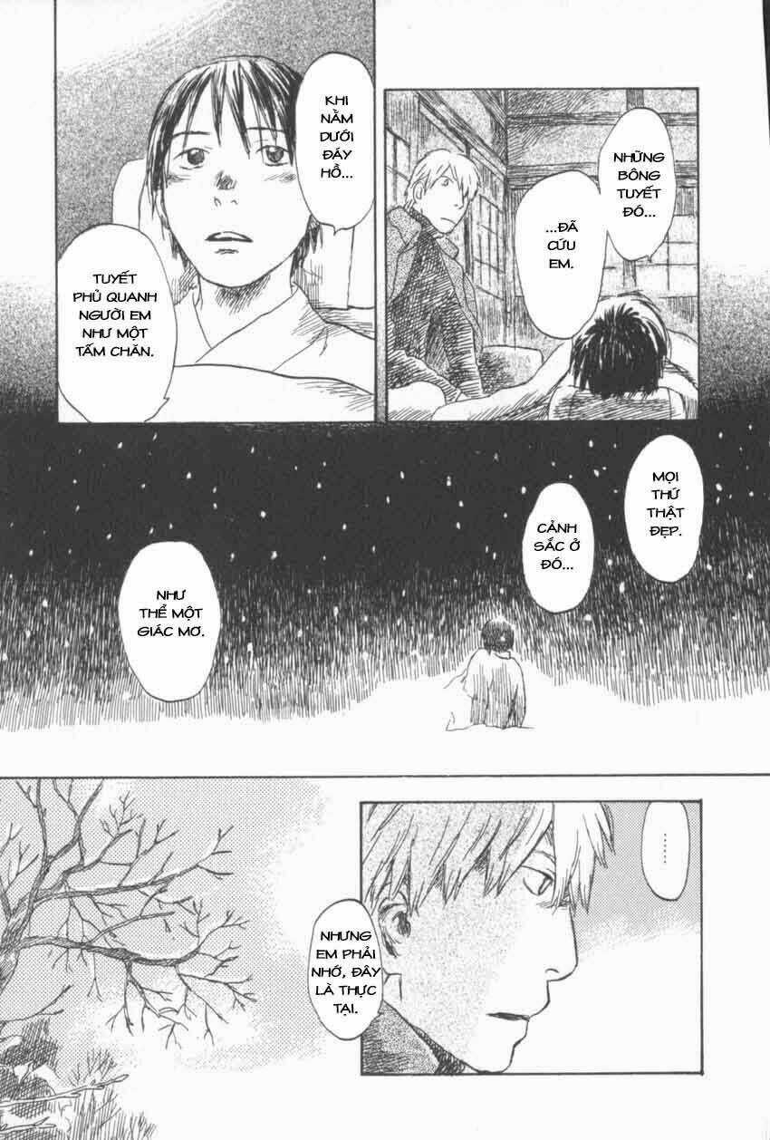 Mushishi - Chapter 29 - Trang 45