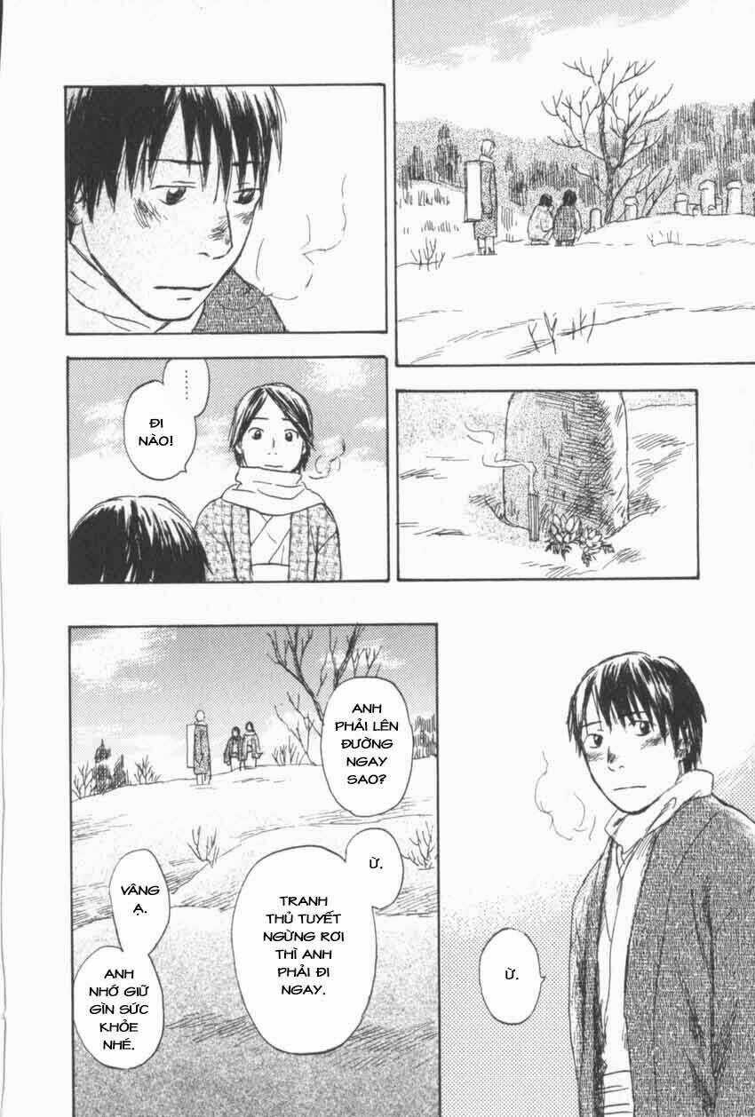Mushishi - Chapter 29 - Trang 46