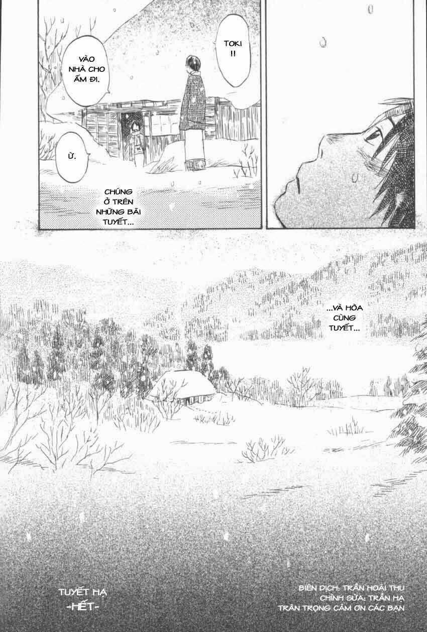 Mushishi - Chapter 29 - Trang 48