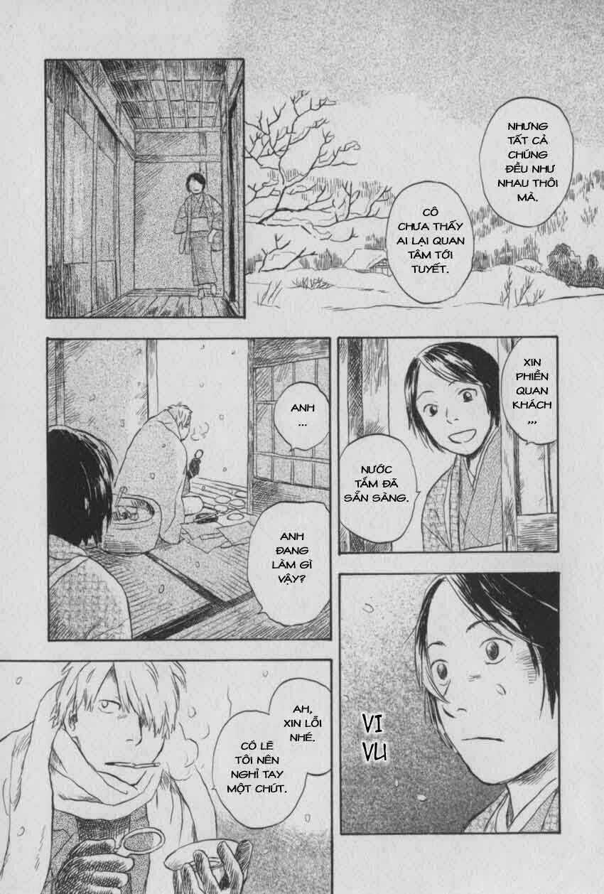 Mushishi - Chapter 29 - Trang 7