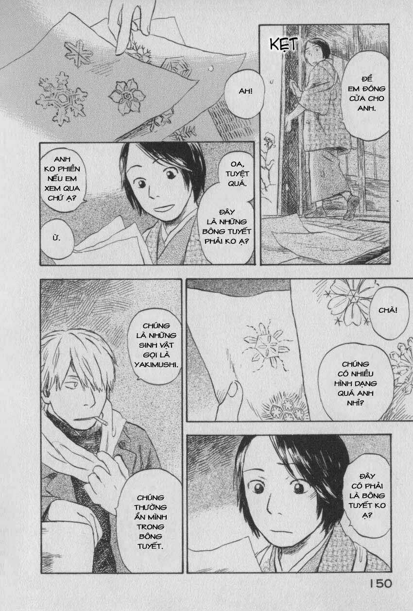 Mushishi - Chapter 29 - Trang 8