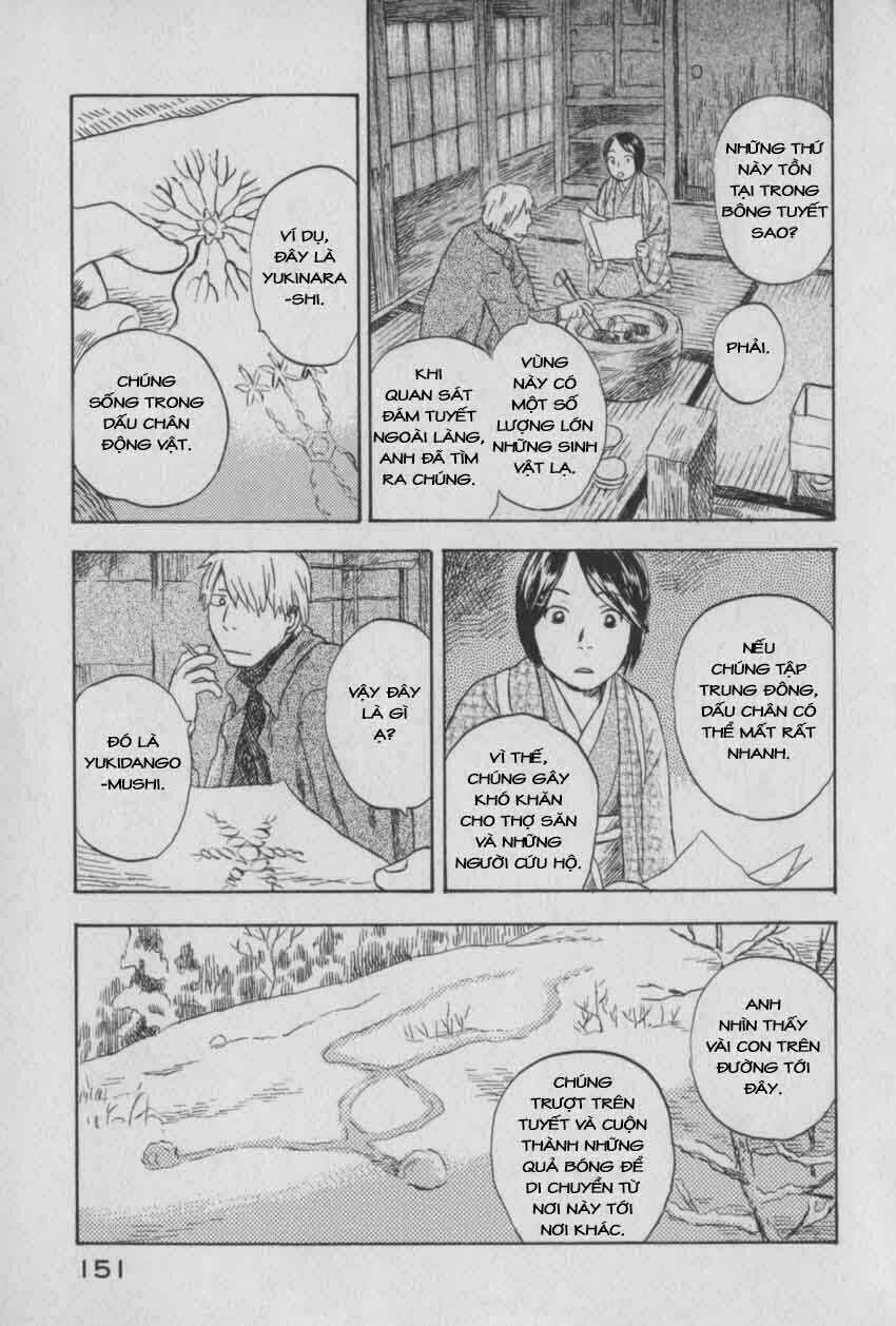 Mushishi - Chapter 29 - Trang 9