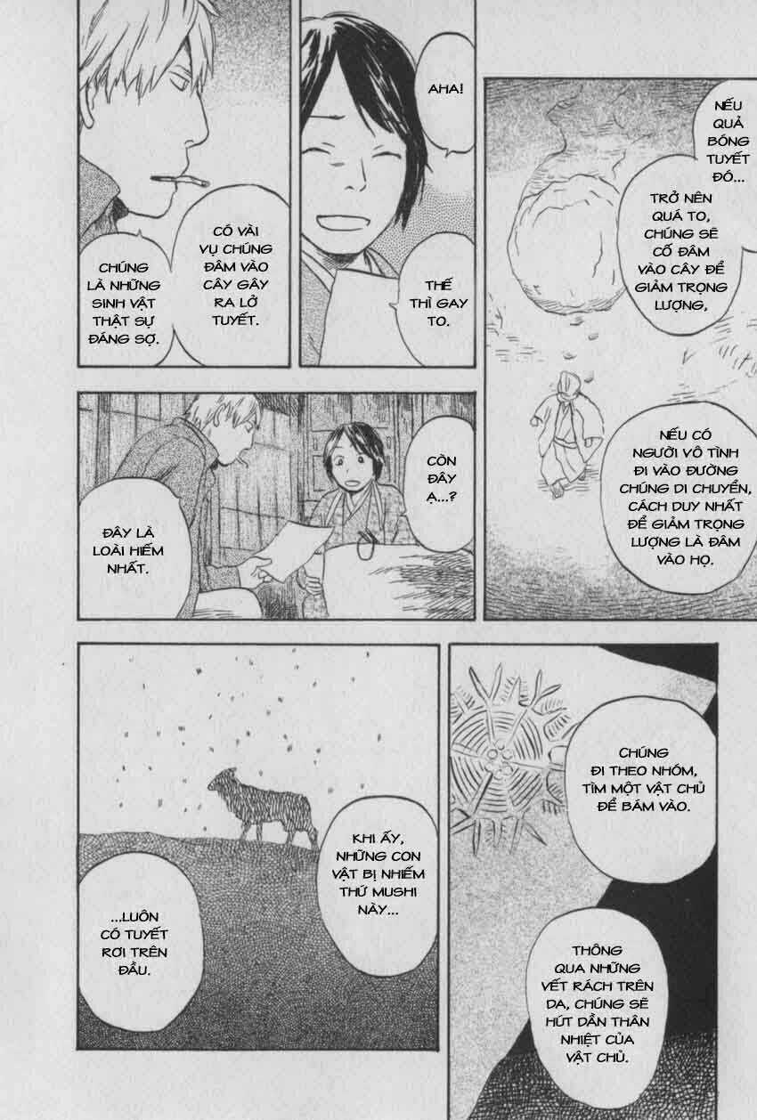 Mushishi - Chapter 29 - Trang 10