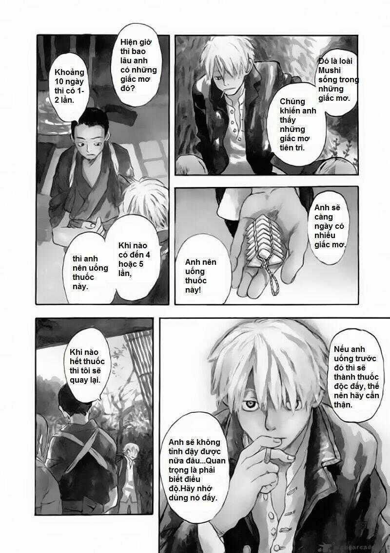 Mushishi - Chapter 3 - Trang 2