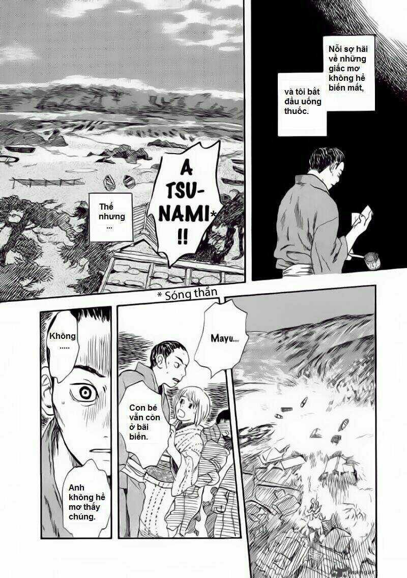 Mushishi - Chapter 3 - Trang 13