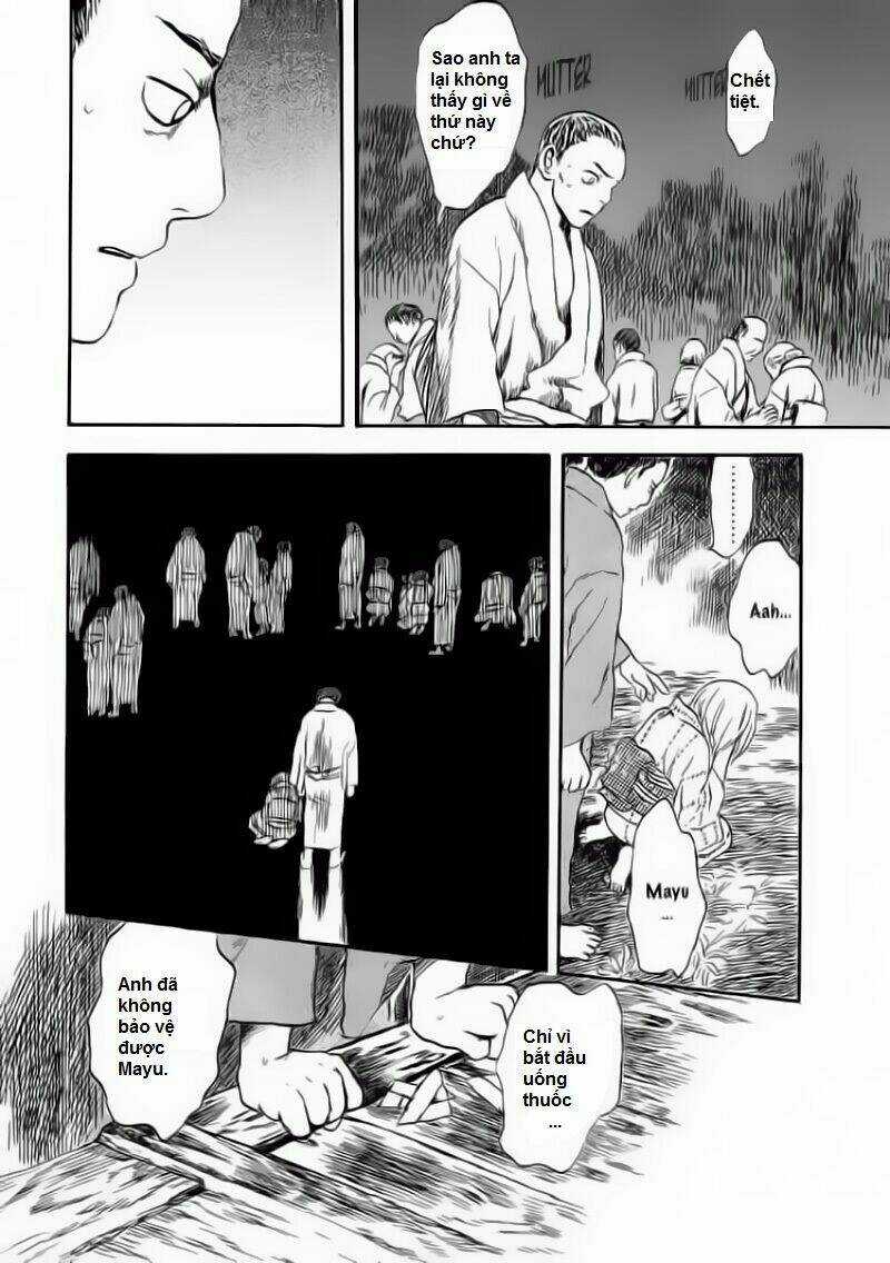 Mushishi - Chapter 3 - Trang 14