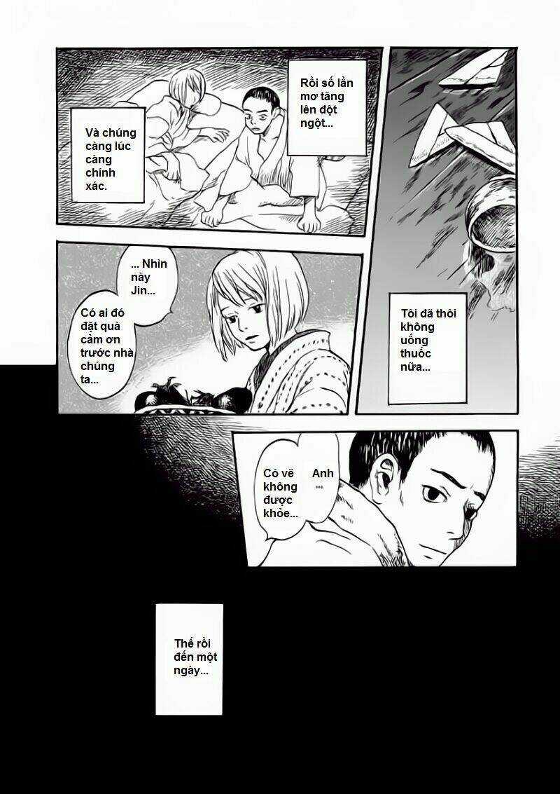 Mushishi - Chapter 3 - Trang 15