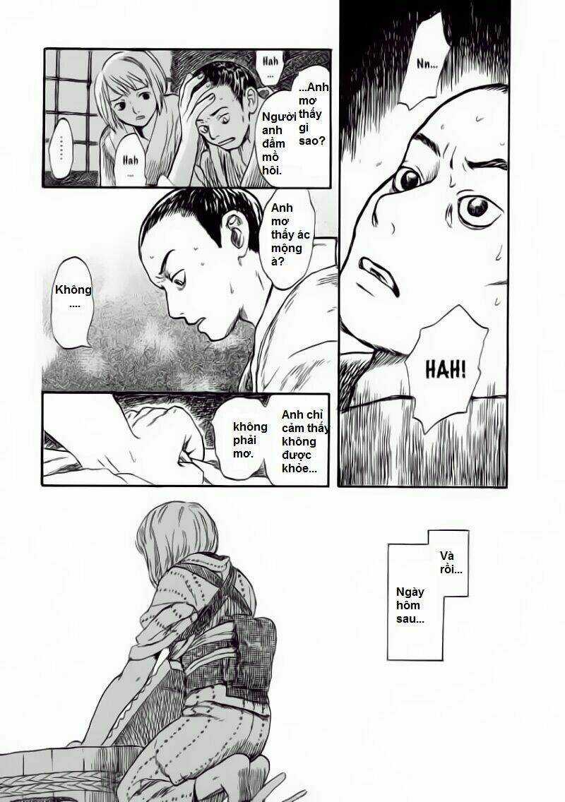 Mushishi - Chapter 3 - Trang 16