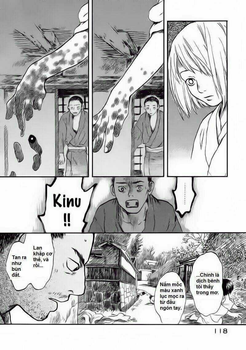 Mushishi - Chapter 3 - Trang 17