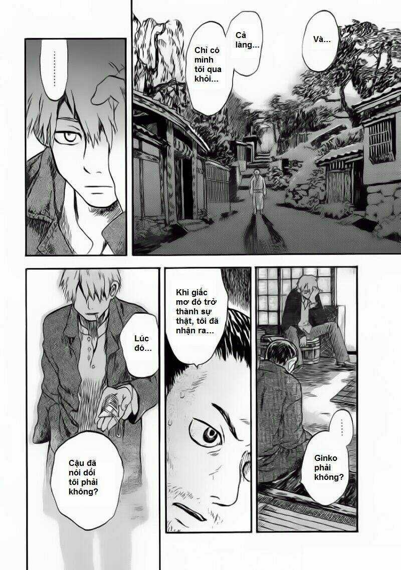 Mushishi - Chapter 3 - Trang 18