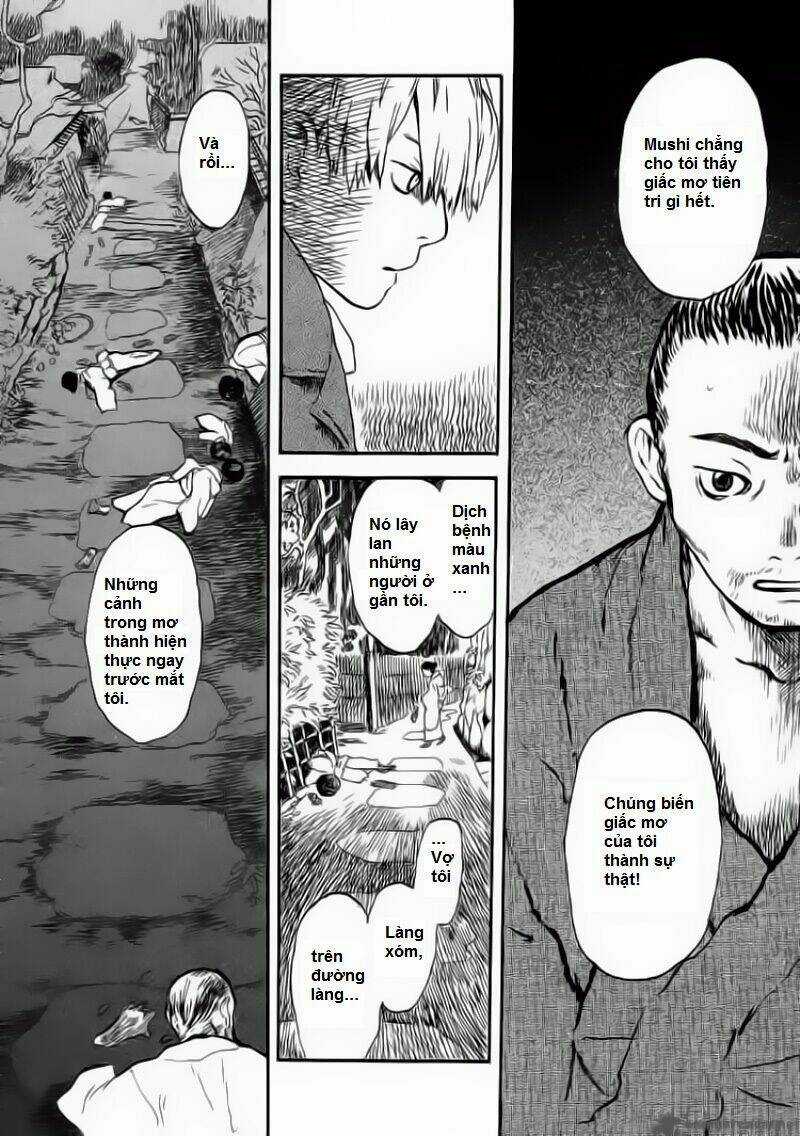 Mushishi - Chapter 3 - Trang 19