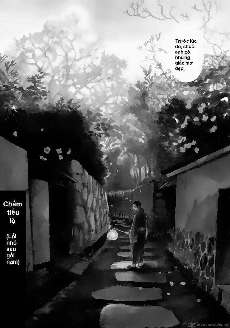 Mushishi - Chapter 3 - Trang 3