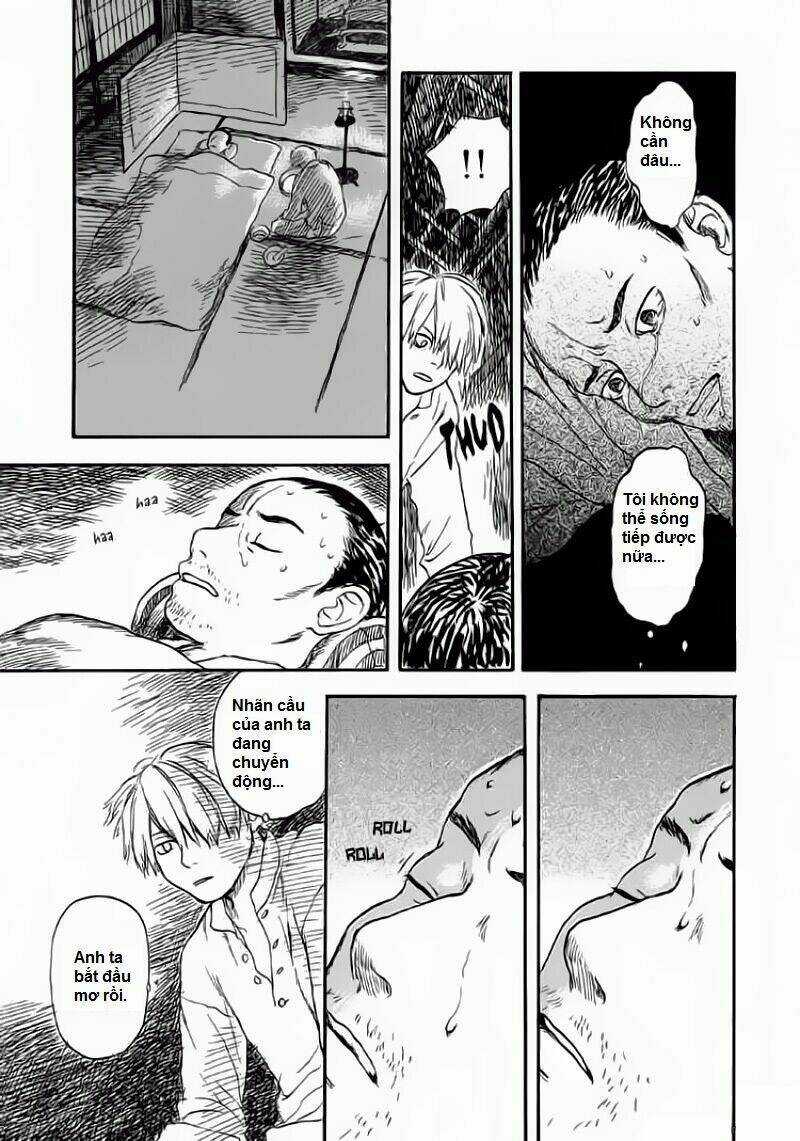 Mushishi - Chapter 3 - Trang 25