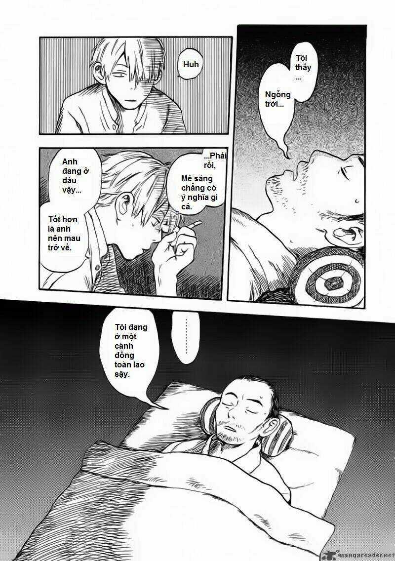 Mushishi - Chapter 3 - Trang 27