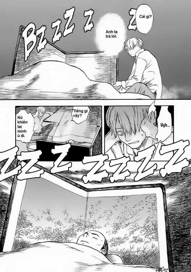 Mushishi - Chapter 3 - Trang 28