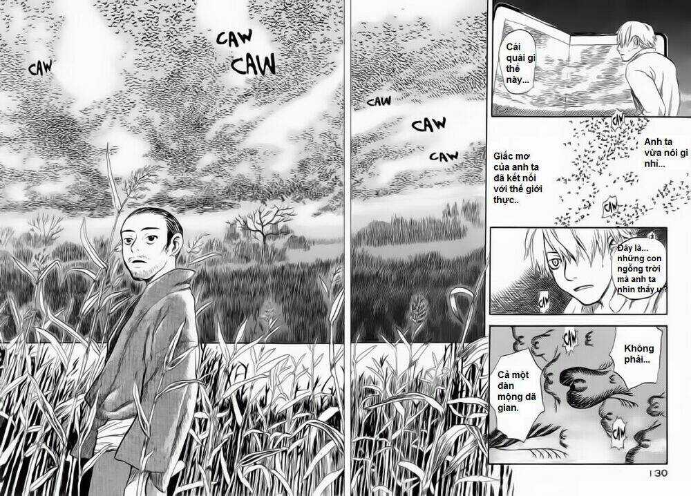 Mushishi - Chapter 3 - Trang 29