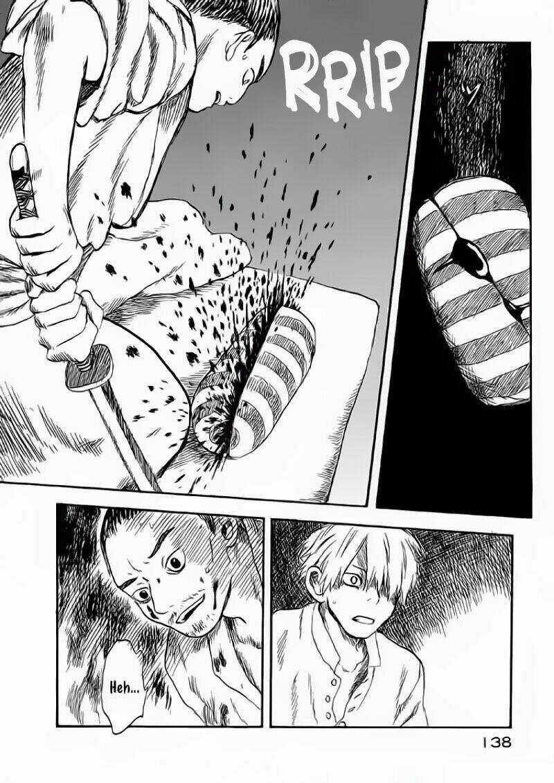 Mushishi - Chapter 3 - Trang 36