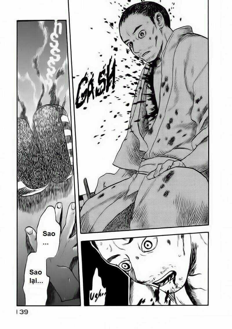 Mushishi - Chapter 3 - Trang 37