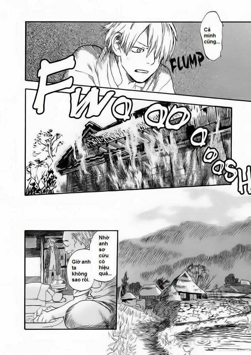 Mushishi - Chapter 3 - Trang 38