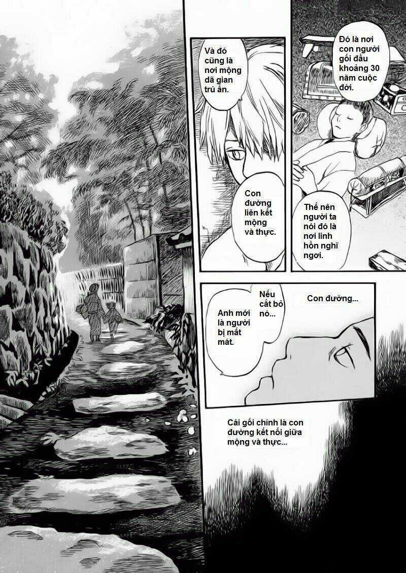 Mushishi - Chapter 3 - Trang 40