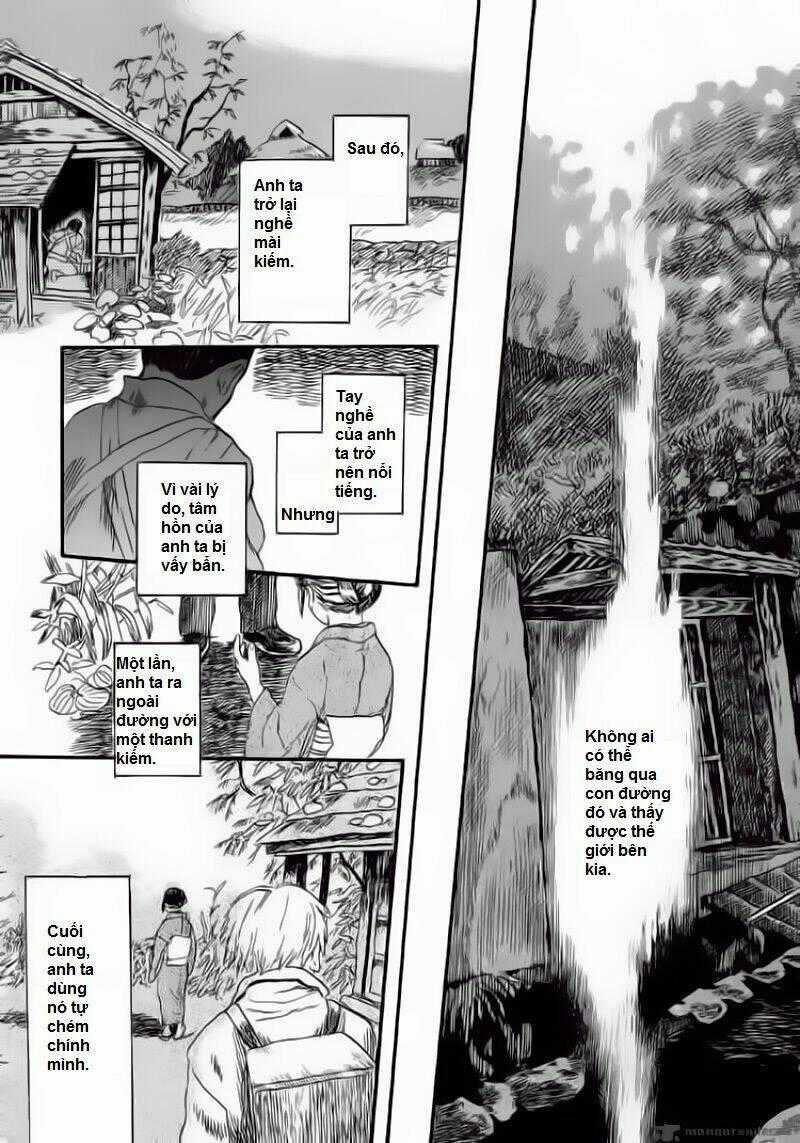 Mushishi - Chapter 3 - Trang 41