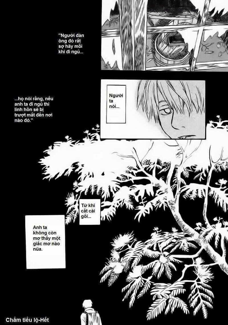 Mushishi - Chapter 3 - Trang 42