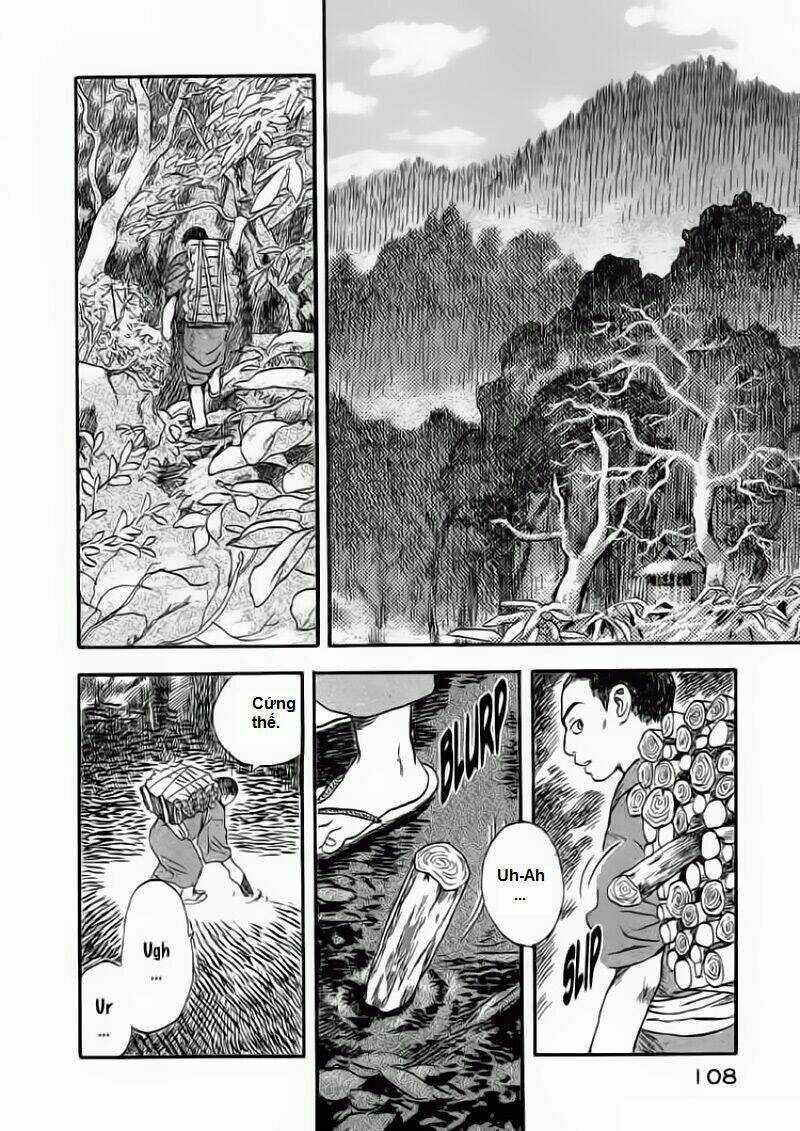Mushishi - Chapter 3 - Trang 7