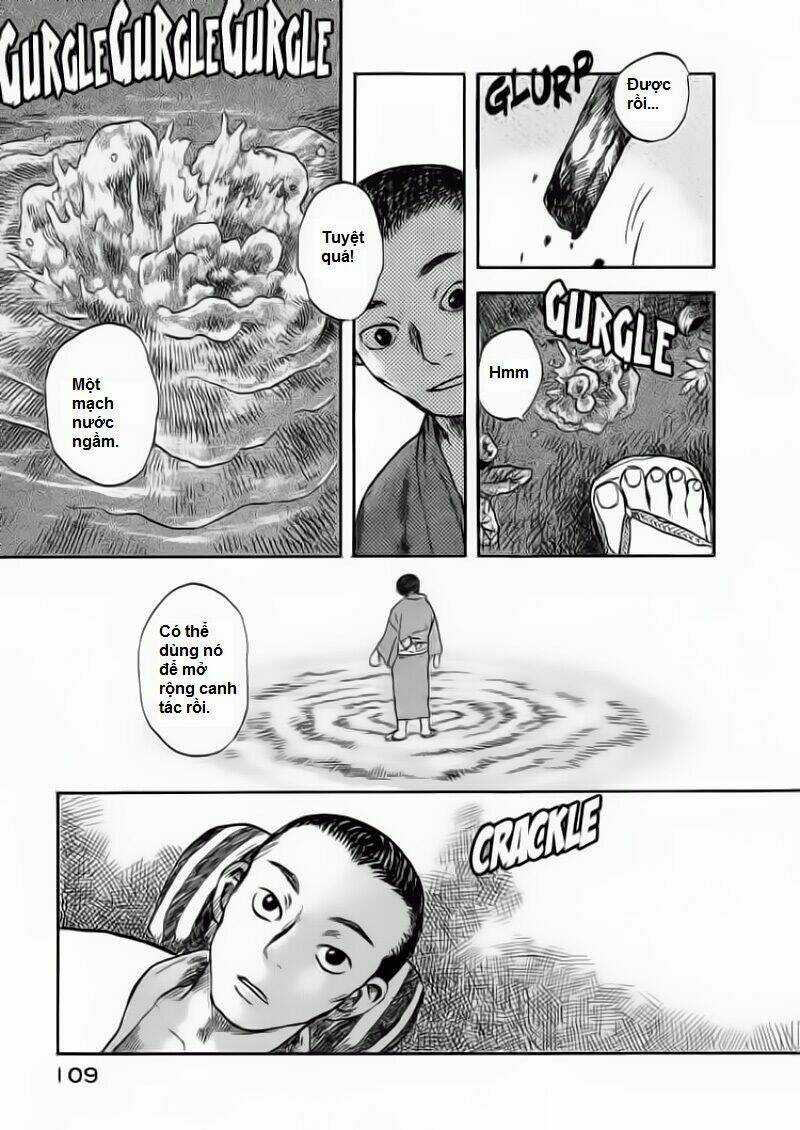 Mushishi - Chapter 3 - Trang 8