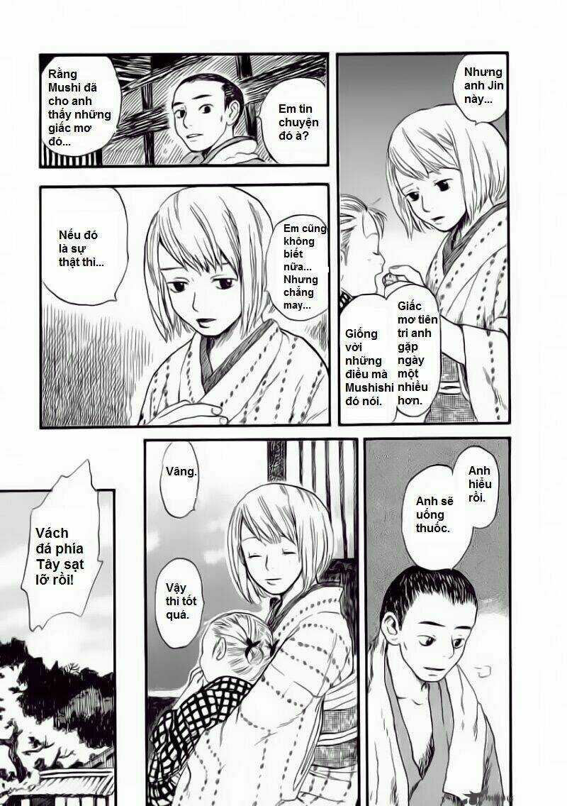 Mushishi - Chapter 3 - Trang 10