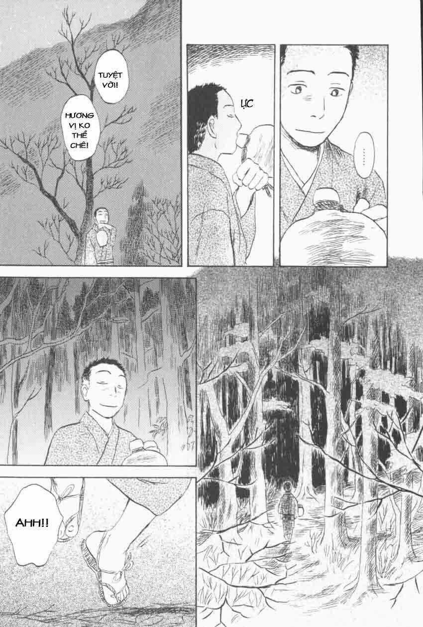 Mushishi - Chapter 30 - Trang 12