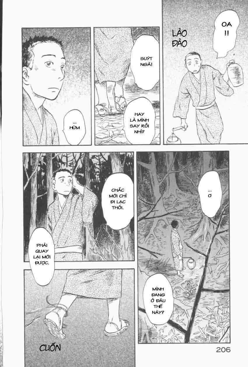 Mushishi - Chapter 30 - Trang 13