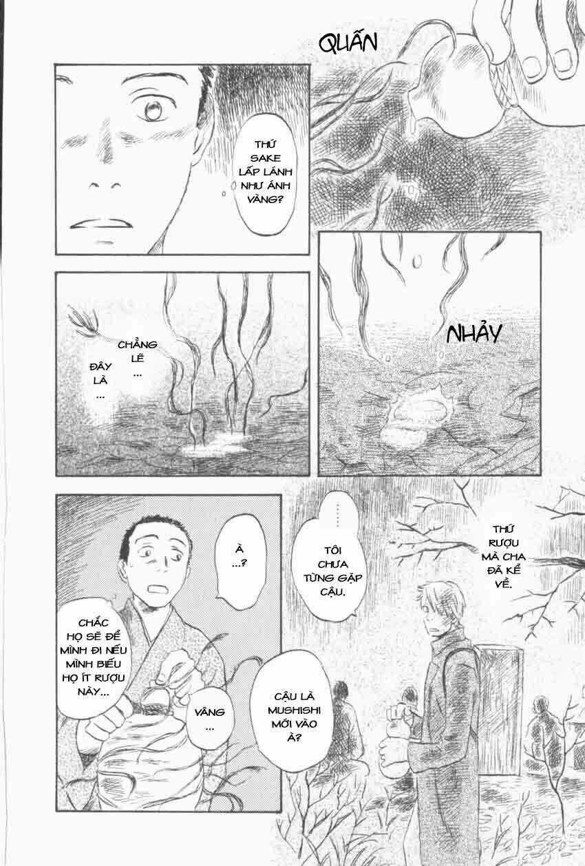 Mushishi - Chapter 30 - Trang 17