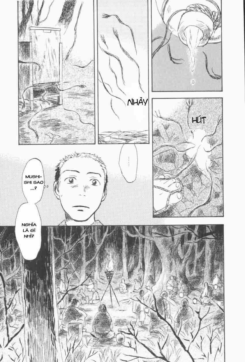 Mushishi - Chapter 30 - Trang 18