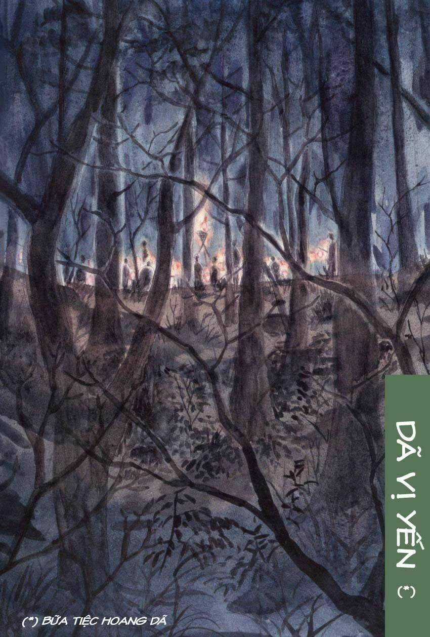 Mushishi - Chapter 30 - Trang 3