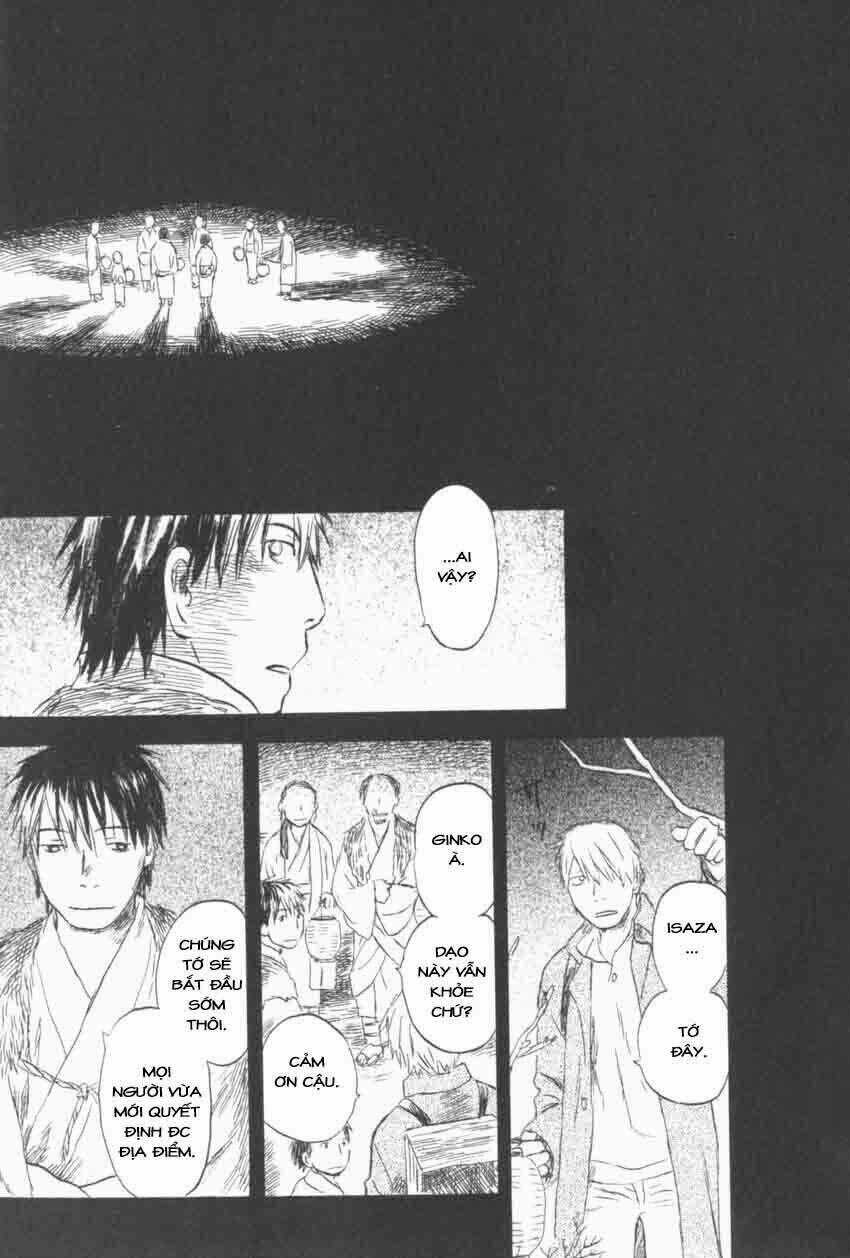 Mushishi - Chapter 30 - Trang 24