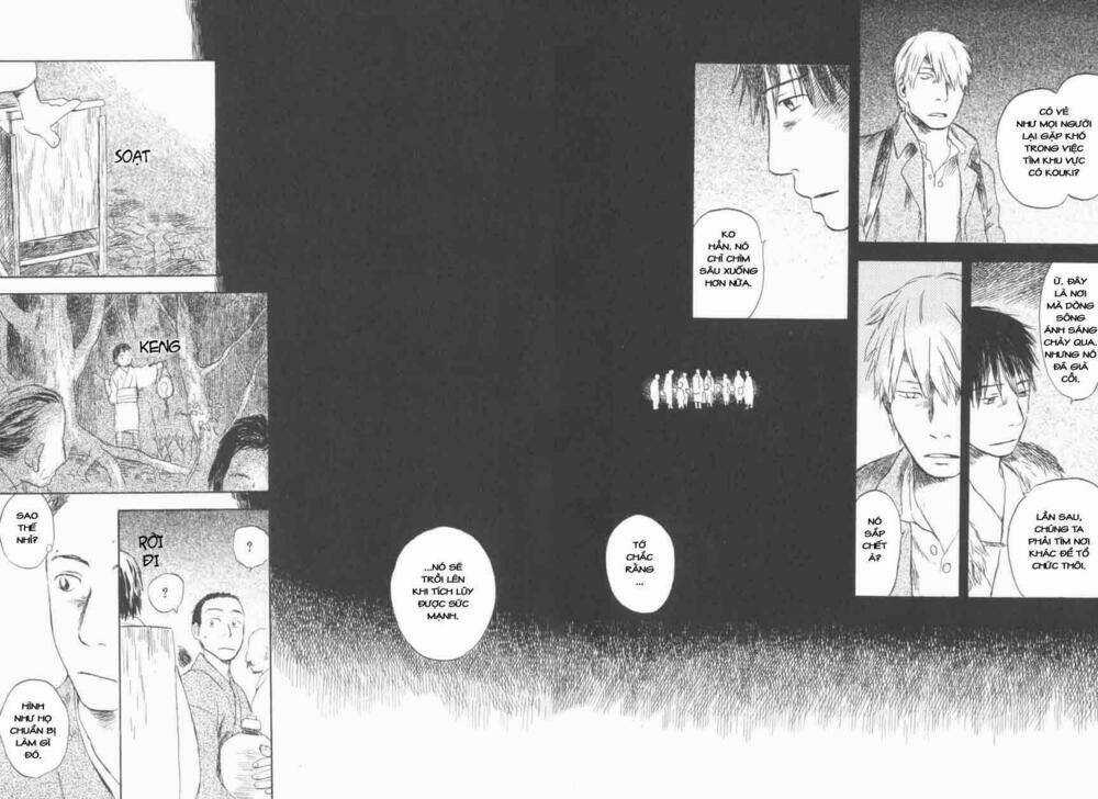 Mushishi - Chapter 30 - Trang 25