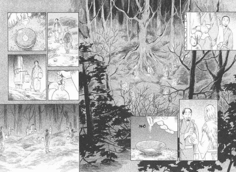 Mushishi - Chapter 30 - Trang 26