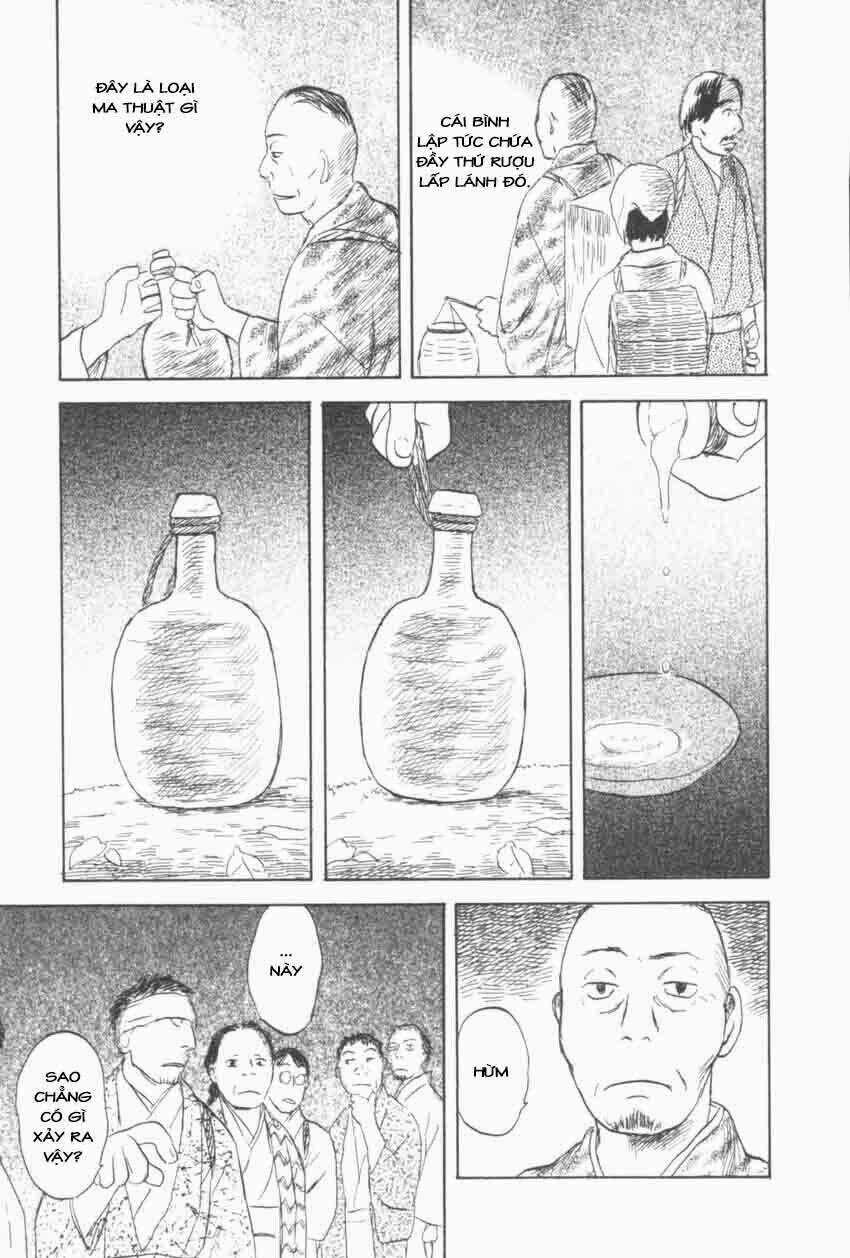 Mushishi - Chapter 30 - Trang 28