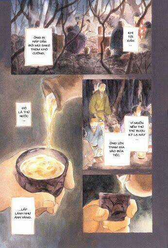 Mushishi - Chapter 30 - Trang 4