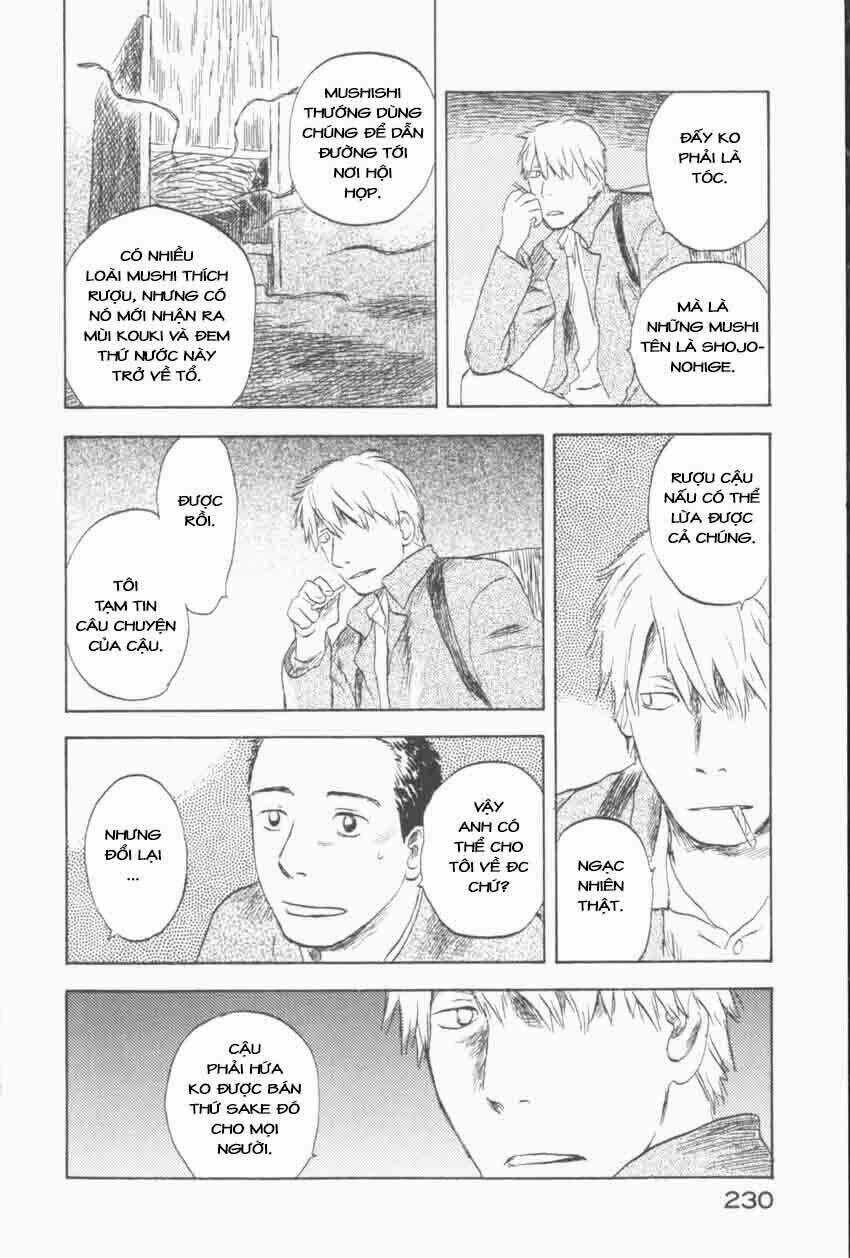 Mushishi - Chapter 30 - Trang 35