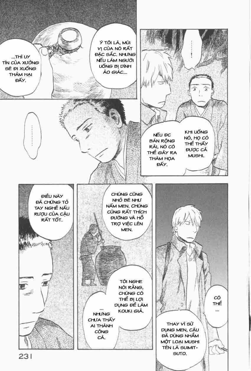Mushishi - Chapter 30 - Trang 36