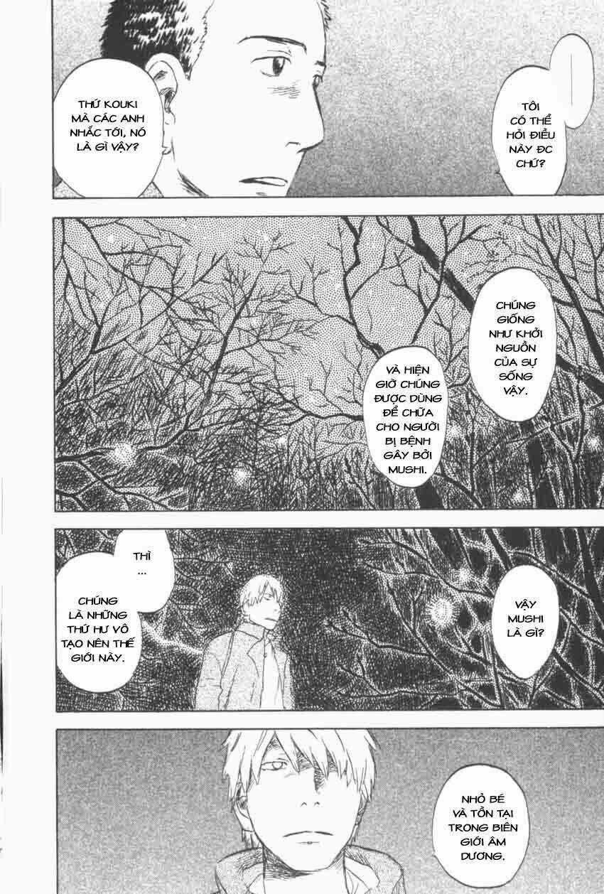 Mushishi - Chapter 30 - Trang 37