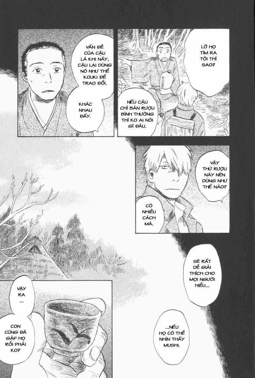 Mushishi - Chapter 30 - Trang 40
