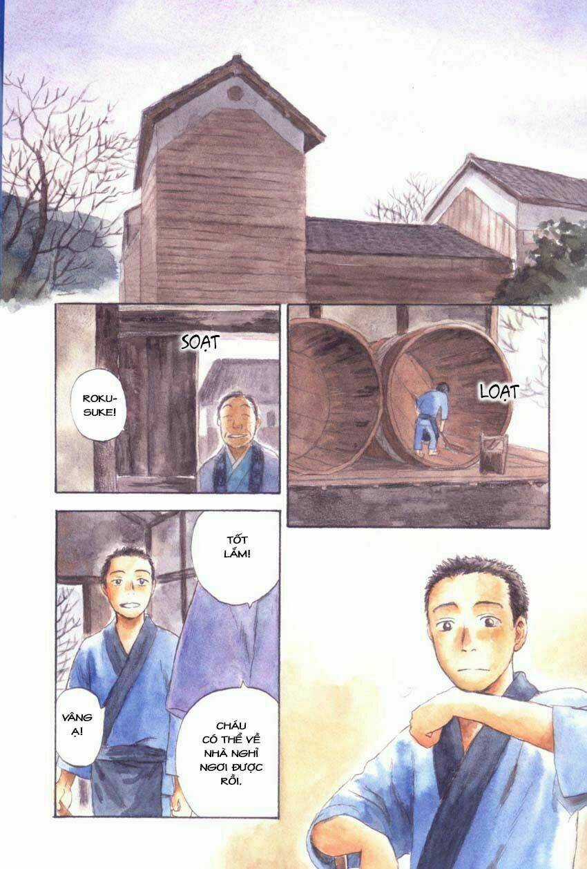 Mushishi - Chapter 30 - Trang 5